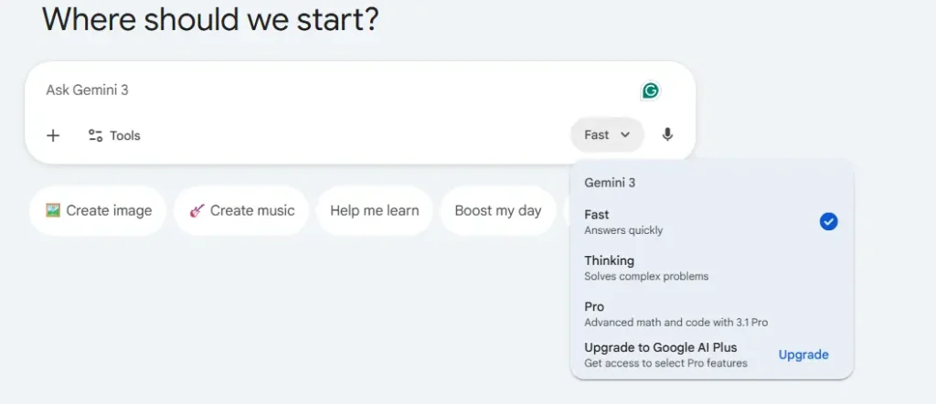 Gemini Ai best assistants