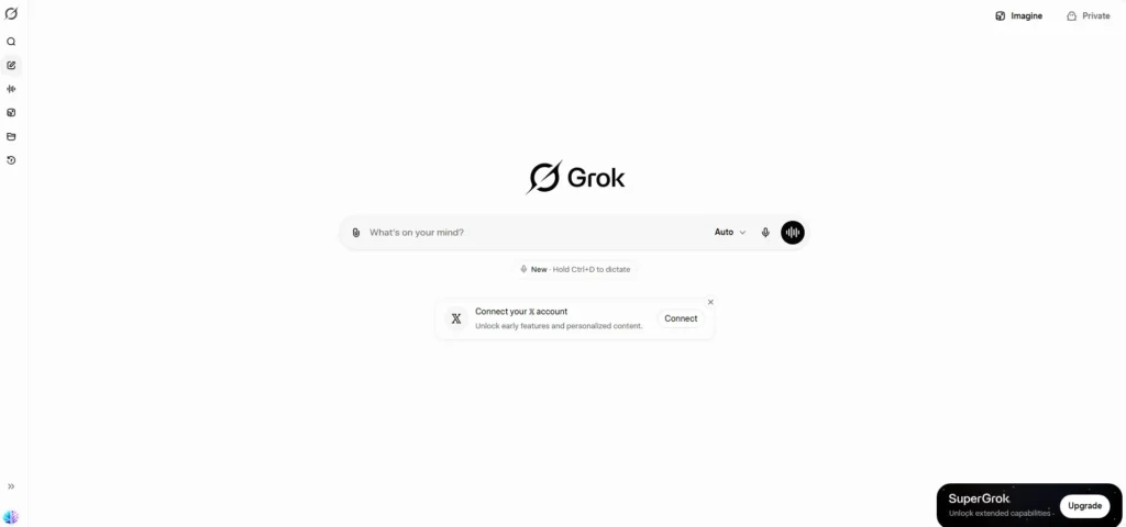 Grok AI Free