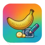 Nano Banana AI – Best AI Image Generator Logo