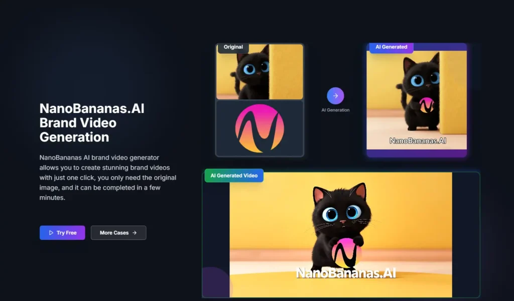 Animation by Nano Banana AI