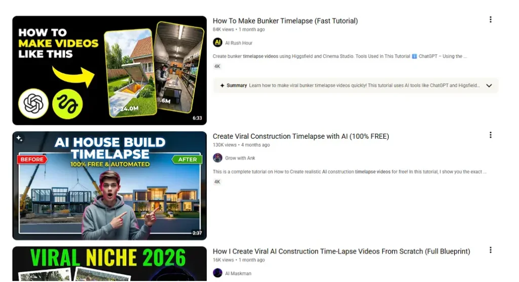 Nano Banana AI Producing Viral AI Time-Lapse Animation Videos for YouTube Shorts