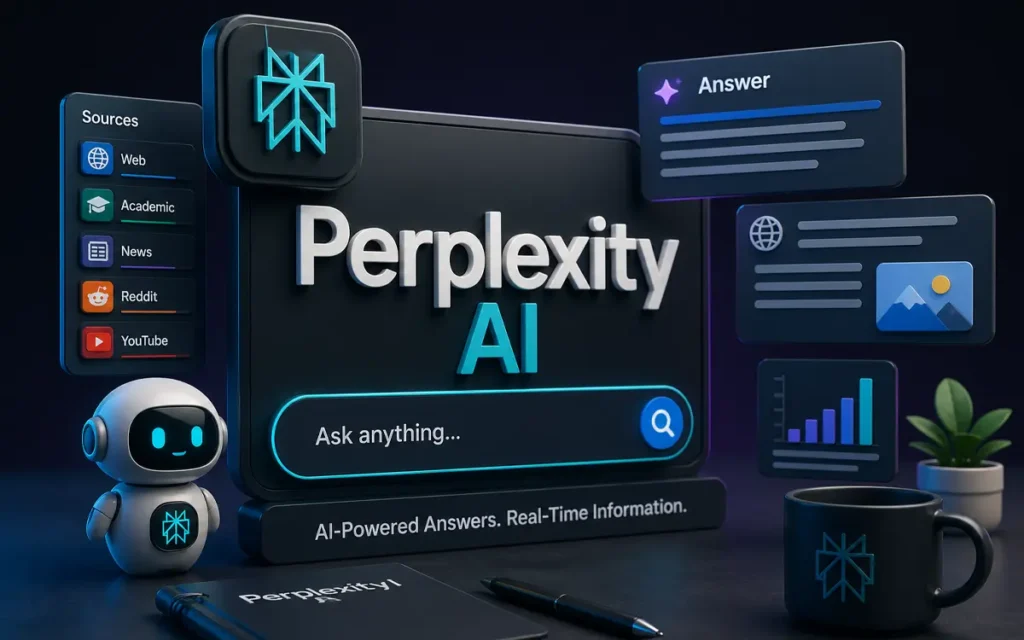 How Perplexity AI Works Differently From Google and ChatGPT