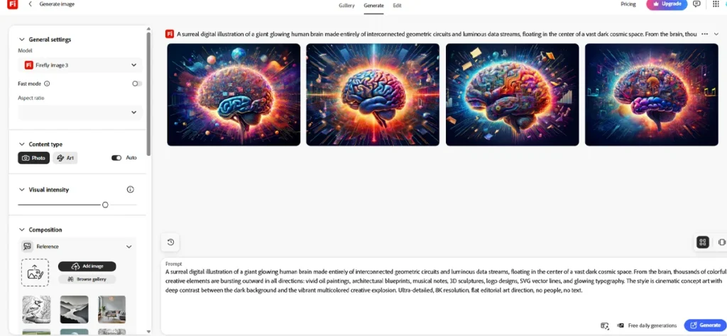 Free AI Video Generator