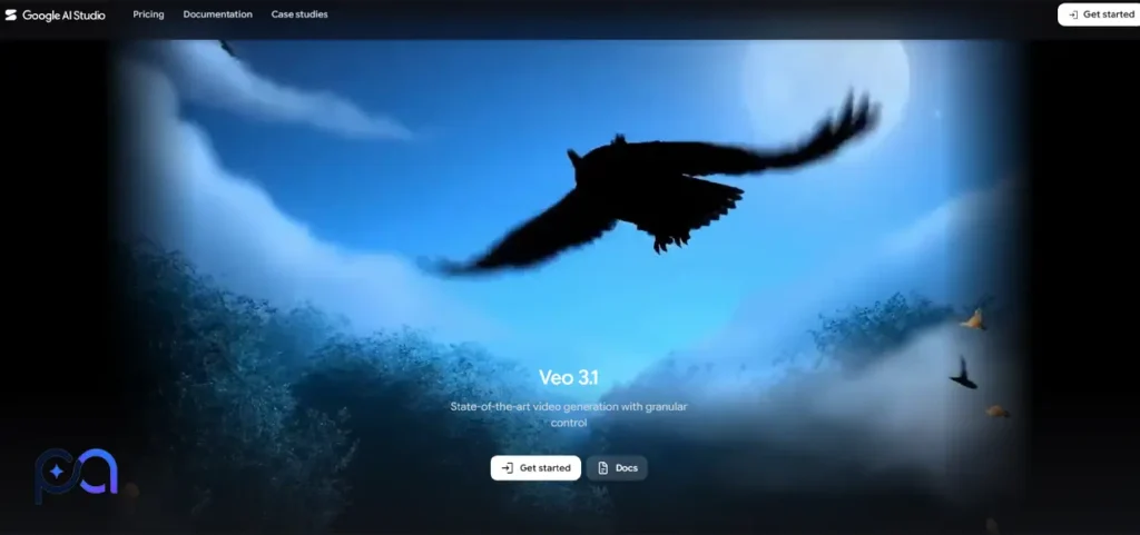 Google Veo 3.1 ai