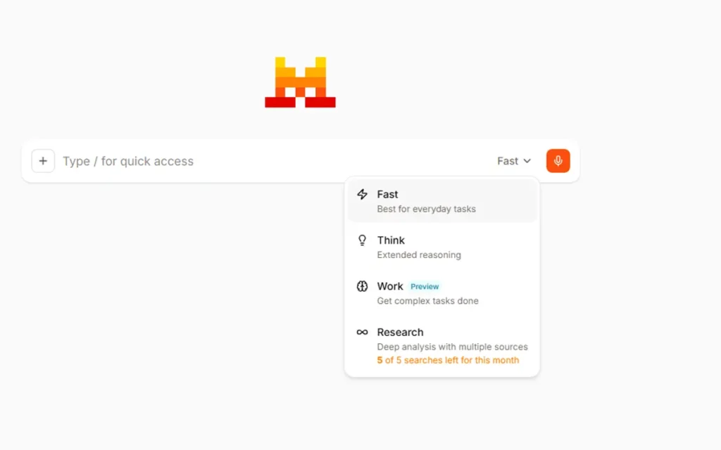 Le Chat Features: What the Platform Actually Offers