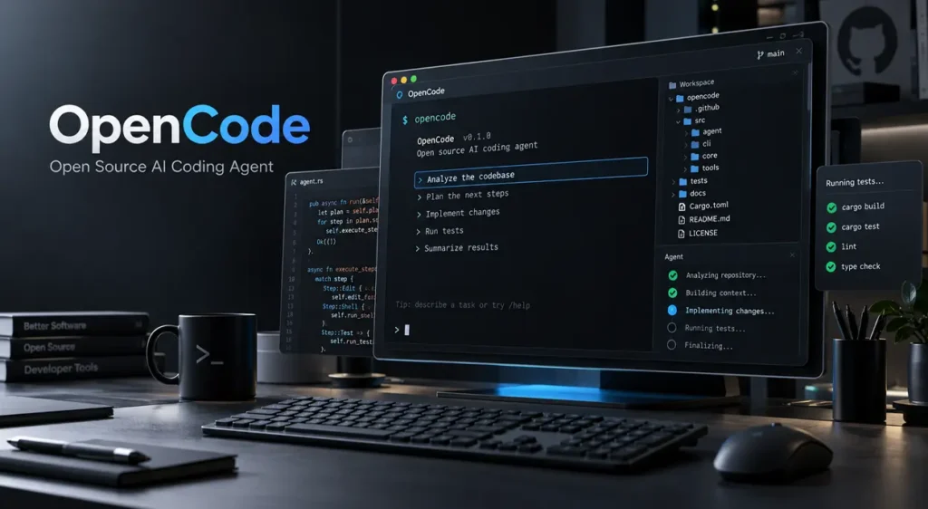 What Is OpenCode?