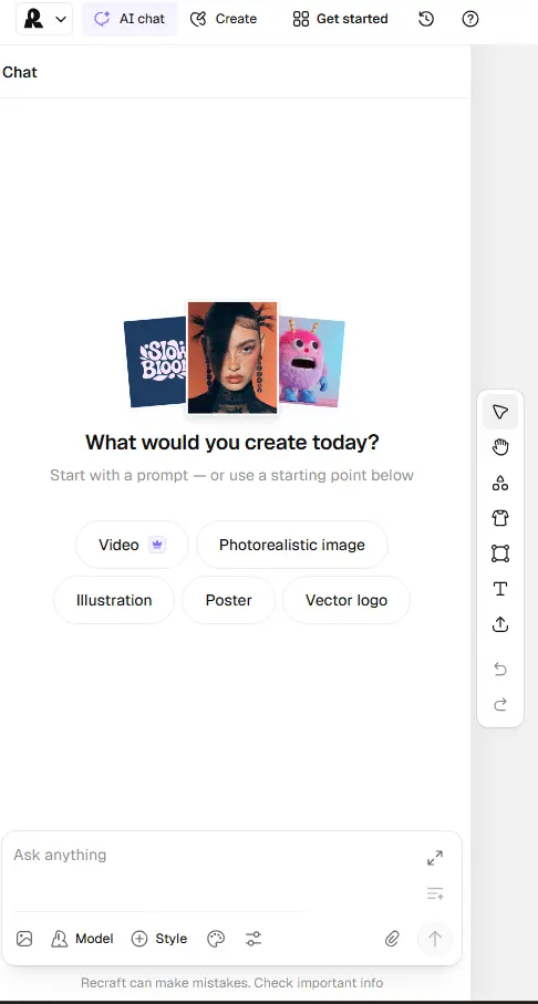 Logo and Icon Generation