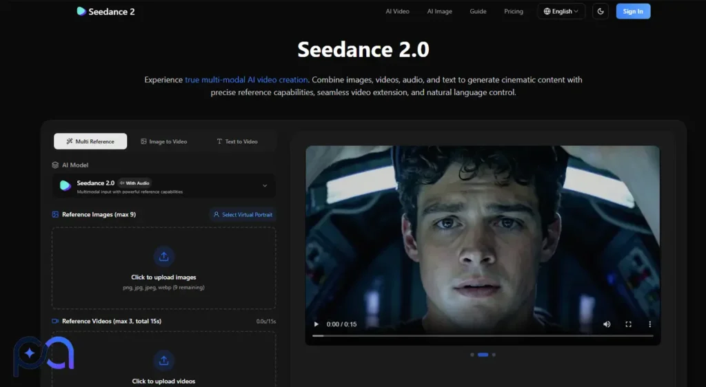 Seedance ai